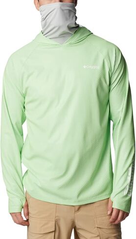 Columbia Men's Terminal Deflector ZERO Hoodie in Saudi Arabia