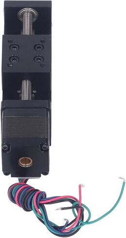 Kikumi Linear Guide Slide Actuator, Büload Horizontal Vertical Load Low Noise Mini Linear Guide Slide For Actuator Alloy in Kuwait