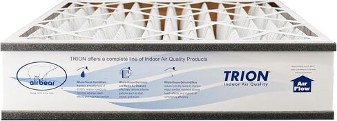 فلتر هواء HVAC مطوي من Air Bear مقاس 20 × 20 × 5 MERV 11 (3 عبوات) (الحجم الفعلي: 19.75 × 20.75 × 4.94 بوصة) متوافق مع الجزء رقم: 259112-103 in Kuwait