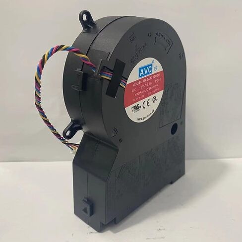 BAZA1233R2U P001 DC12V 0.9A مروحة تبريد الهيكل الكل في واحد in Kuwait