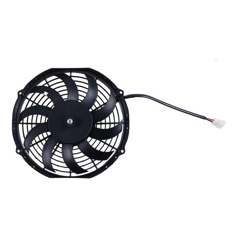 12V 8A 10 Inch Dia 255mm Blow Cooling Fan VA11-AP7/C-57S 30100320 Compatible with Spal in Saudi Arabia