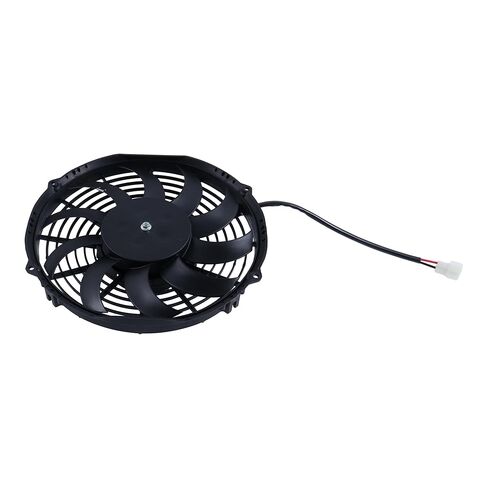 12V 8A 10 Inch Dia 255mm Blow Cooling Fan VA11-AP7/C-57S 30100320 Compatible with Spal in Saudi Arabia