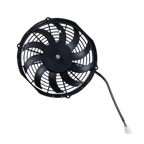 12V 8A 10 Inch Dia 255mm Blow Cooling Fan VA11-AP7/C-57S 30100320 Compatible with Spal in Saudi Arabia