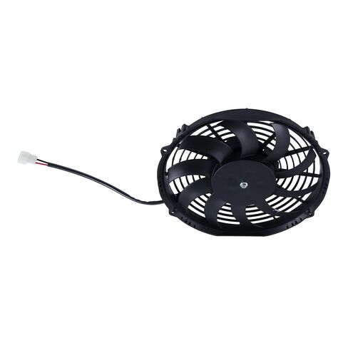 12V 8A 10 Inch Dia 255mm Blow Cooling Fan VA11-AP7/C-57S 30100320 Compatible with Spal in Saudi Arabia