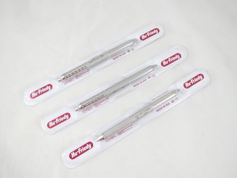 Dental Handle Mirror Cone Socket MH6 Kit 3/Pcs HU FRIEDY Original in Saudi Arabia