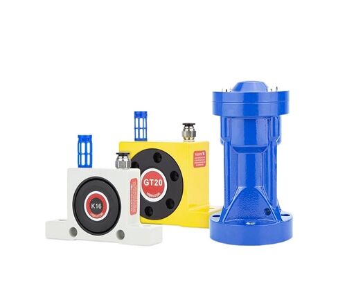 Pneumatic Vibrator GT-K 08/10/16/20/25/32 Small Turbine Vibrator air Hammer SK Percussion Hammer(K30 Ball Type) in Saudi Arabia