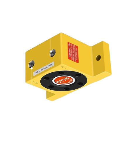 Industrial Pneumatic Vibrator GT Series high Frequency Warehouse wall oscillator Auxiliary Blanking Aluminum Alloy Pneumatic Vibrator(GT48) in Saudi Arabia
