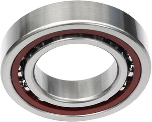 1pcs 71803 71803CD P4 7803 17X26X5 Thin-Walled Miniature Angular Contact Bearings Spindle in Saudi Arabia
