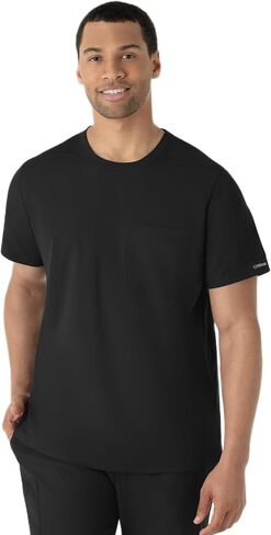 Wink Men's Scrub Top in Saudi Arabia