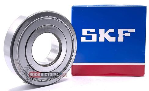 SKF 6306 ZZC3 30X72X19 مم محمل محمي أصلي 100% in Kuwait