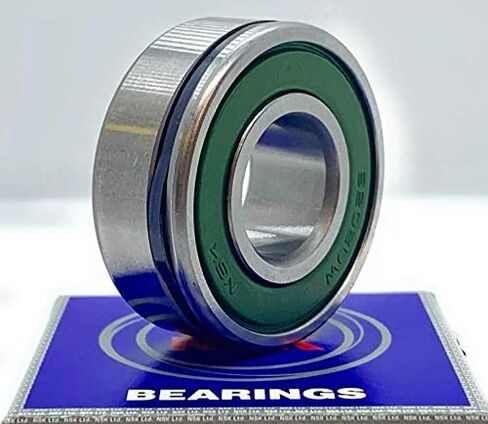 NSK Made in Japan B15-69 Alternator Bearing Genuine 15x35x13 mm Same Day Shipping!!! in Saudi Arabia