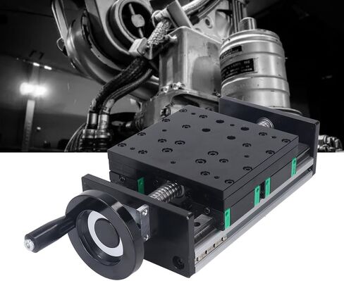 Linear Table Drive, Linear Rail Guide in Kuwait
