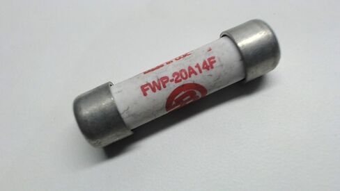 Eaton Bussmann FWP-20A14Fa (FWP20A14Fa) or FWP-20A14F, 20Amp (20A) 700V Fast Blow Semiconductor Cartridge Fuse in Saudi Arabia