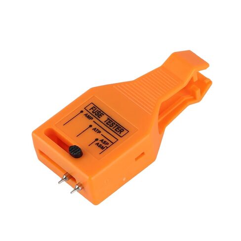 Multifunctional Automotive Fuse Checker Tester Fuse Puller Removal Tool for Small/Medium/Large Fuses in Saudi Arabia