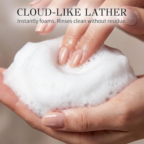 Feminine Foam Wash - pH Balanced Intimate Cleanser with Prebiotic Agave, Peony & Aloe. Soothing Odor Control & Daily Freshness for Sensitive Skin. Lavender Scent, 5 fl oz in Saudi Arabia