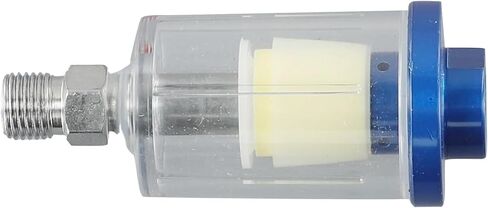 5pc Oil Water Filter Separators Mini Water Air Filter Air Compressor Moisture Trap Air Filter Separator Regulator Gauge in Saudi Arabia