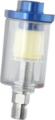 5pc Oil Water Filter Separators Mini Water Air Filter Air Compressor Moisture Trap Air Filter Separator Regulator Gauge in Saudi Arabia