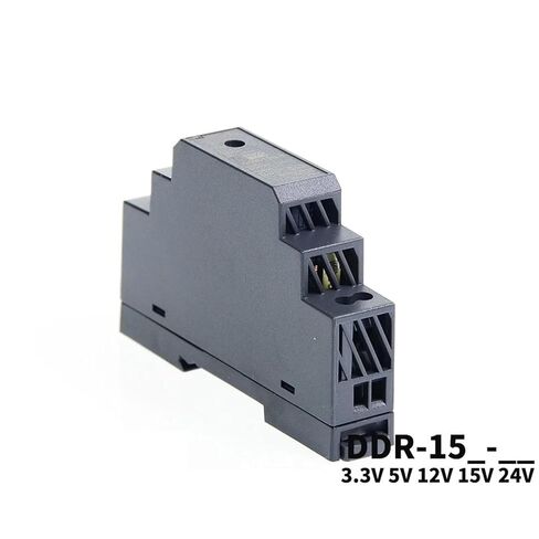 DDR-15L-5 15W DIN Rail Type DC-DC Converter DDR-15L 5V 3A in Saudi Arabia