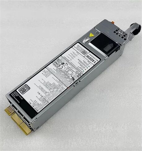 1 قطعة ل Gen15 R750 T650 R550 R450 R6525 R7525 1400W زائدة إمدادات الطاقة PSU L1400E-S0 PS-2142-7DK 1CW9G 01CW9G in Saudi Arabia