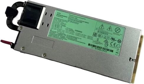 مصدر طاقة الخادم 1200 واط HSTNS-PL11 490594-001 438203-001 لـ DL580 G6 G7 in Saudi Arabia