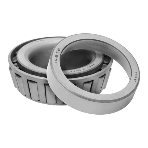 [2-Sets] Cone: 14138A & Race: 14276 - Tapered Roller Bearing - 1.375 in x 2.717 in x 0.781 in | 34.925 mm x 69.012 mm x 19.845 mm (ID x OD x W) in Saudi Arabia