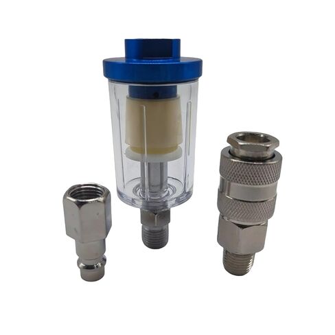 Y-30 European Compressor Paint Spray Gun Tool Pressure Parts 1/4 Inch Oil Water Separator Air Filter Moisture Trap with in Saudi Arabia