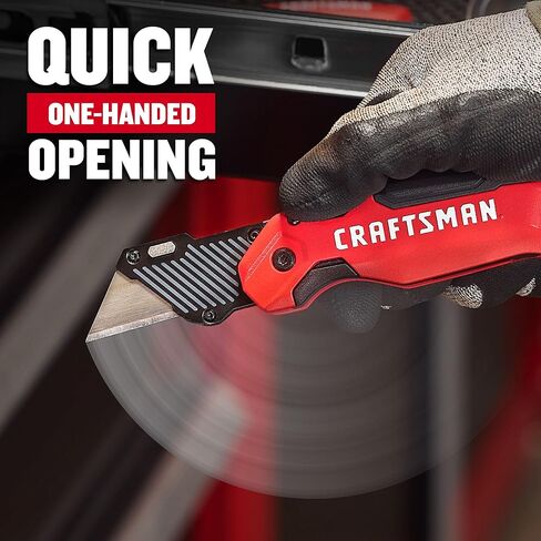 CRAFTSMAN Folding Utility W/3Blade Stora (CMHT10353) in Saudi Arabia