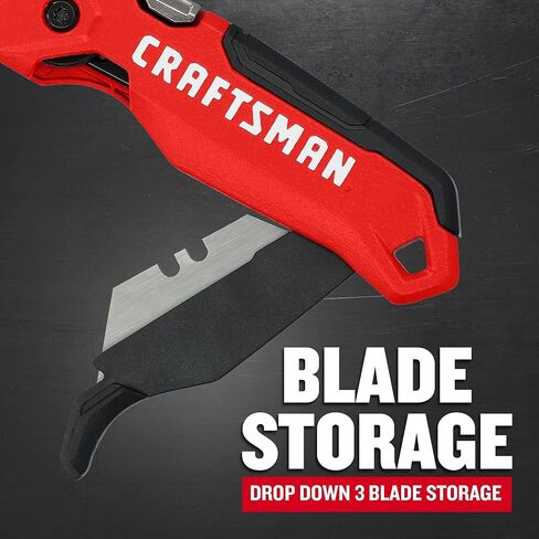 CRAFTSMAN Folding Utility W/3Blade Stora (CMHT10353) in Saudi Arabia