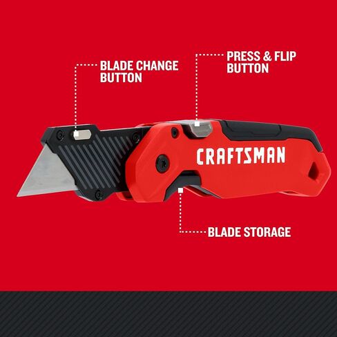 CRAFTSMAN Folding Utility W/3Blade Stora (CMHT10353) in Saudi Arabia