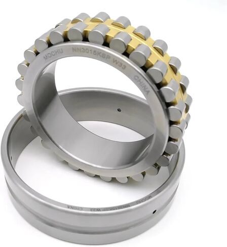 1pcs Bearing NN3015K SP W33 3182115 75x115x30 NN3015 3015 Double Cylindrical Roller Bearings Machine Tool in Saudi Arabia