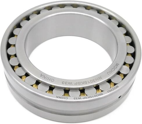 1pcs Bearing NN3015K SP W33 3182115 75x115x30 NN3015 3015 Double Cylindrical Roller Bearings Machine Tool in Saudi Arabia