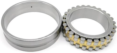 1pcs Bearing NN3015K SP W33 3182115 75x115x30 NN3015 3015 Double Cylindrical Roller Bearings Machine Tool in Saudi Arabia