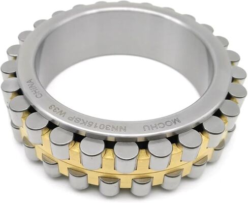 1pcs Bearing NN3015K SP W33 3182115 75x115x30 NN3015 3015 Double Cylindrical Roller Bearings Machine Tool in Saudi Arabia