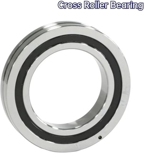 1PCS CRBH5013 50X80X13MM P5 Thin-Wall Precision Cross Roller Bearing Joint Bearings in Saudi Arabia