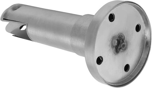 Support Partition Shape Stainless Steel Glass Fence Clamp for Public Bathroom in Kuwait