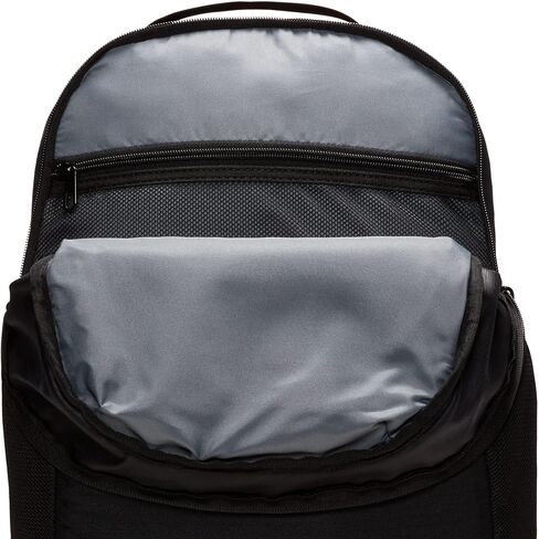 Nike Brasilia Medium Training Backpack (Ash Green/Black/Mint Foam) Medium in Saudi Arabia