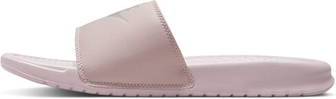 Nike Men's Benassi Just Do It Slide Sandal (Core Black - Cloud Black - Jet Black, numeric_11) in Saudi Arabia