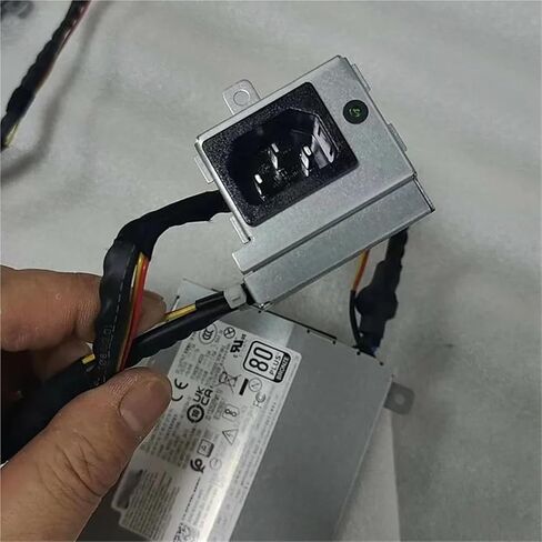 1 قطعة إمدادات الطاقة ل 7400 7480 AIO 160W PSU 16Pin L160EBA-00 AC160EBA-00 HU160EBA-00 FWYRK 787J3 V0474 in Saudi Arabia