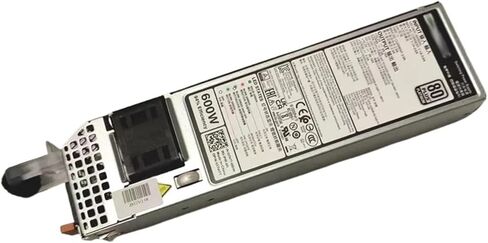 1pc Power Supply for R450 R650 R750 R750XS 15G 600W Platinum PSU 3THTT 03THTT D600E-S0 DPS-500AB-52 A in Saudi Arabia