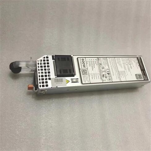 1pc Power Supply for R450 R650 R750 R750XS 15G 600W Platinum PSU 3THTT 03THTT D600E-S0 DPS-500AB-52 A in Saudi Arabia