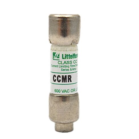 Littelfuse Brand CCMR-2 1/4 (CCMR-2.25A) 2.25 Amp 600V Time Delay Fuse 1038 in Saudi Arabia