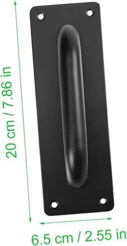 1Pc Stainless Steel Pull Handle Durable Door Knob with Comfortable Grip for Home Door Handrail Easy to Install Resistant for Indoor Use Design in Saudi Arabia