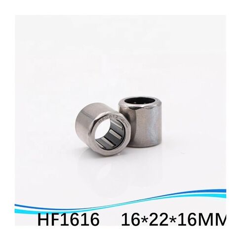 10pcs 16x22x16mm HF1616 FC-16 One Way Drawn Cup Needle Bearing/Clutch Shell Type Inch Bearing Steel Deep Groove in Saudi Arabia