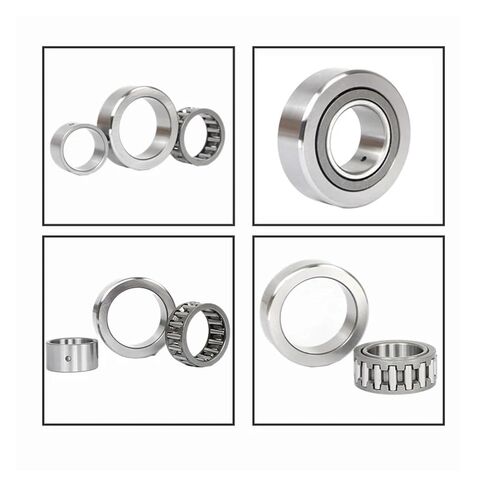 1PCS Open Separable Support Roller Bearing 6 6 * 9 * 10mm in Saudi Arabia