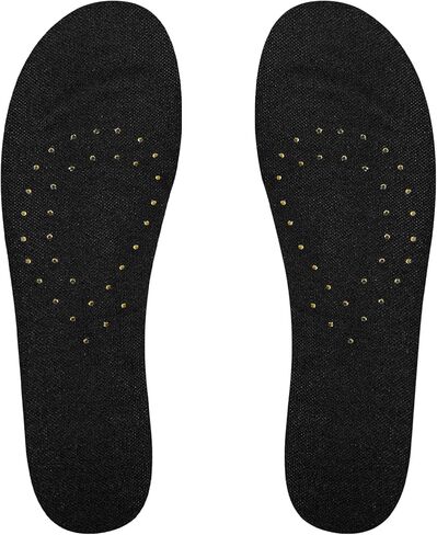Endoto Mesh Insoles for Hey Dude Men's Wally Sport Mesh Shoes Replacement, Footwear Inserts Comfortable & Light-Weight(US Size:M11 / EU Size:44) in Saudi Arabia