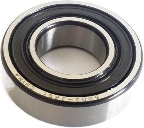6003 6003RS 6003RZ 6003-2RS1 6003-2RS 17x35x10mm Shielded Deep Groove Ball Bearings Single Row 1Pcs in Saudi Arabia