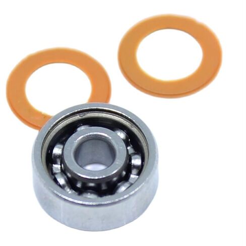SMR126 2OS Bearing 6x12x4 mm CB ABEC7 Stainless Steel Hybrid Ceramic Ocean Fishing Reels Ball Bearings SMR126C in Saudi Arabia
