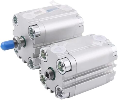 JSVTWTKH 1 قطعة اسطوانة ADVU-80-10-A-P-A ADVU-80-15-A-P-A ADVU-80-20-A-P-A ADVU-80-25-A-P-A ADVU-80-30-A-P-A ADVU-80-40-A-P-(ADVU-80-20-A-P-A) in Kuwait