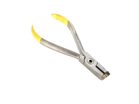 Tungsten Carbide Distal End Cutter Hold & Cut Hard and Soft Wire Orthodontic Instruments TC by SurgicalOnline in Saudi Arabia