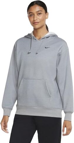 بلوفر بغطاء للرأس Therma All Time ESS من Nike للنساء in Kuwait